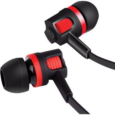 AURICOLARI SMARTPHONE LS-EP8 LOSTECH JACK MM 3,5 NERO CM 120 Immagine principale del prodotto