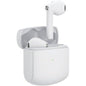 AURICOLARI SMARTPHONE BLUETOOTH LS-J80 LOSTECH BIANCO + STAZIONE RICARICA + CAVO