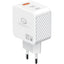 CARICABATTERIA SMARTPHONE RAPIDO LS-NC37 LOSTECH VOLT 230 WATT 65 1 PRESA USB + 2 PRESA TYPE C