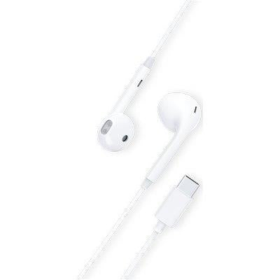 AURICOLARI SMARTPHONE LS-DM1 LOSTECH SPINA TYPE-C  BIANCO CM 120