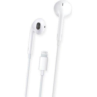 AURICOLARI SMARTPHONE LS-L7 LOSTECH SPINA LIGHTNING  BIANCO CM 120