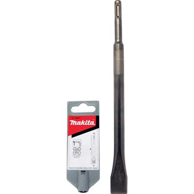 SCALPELLO MARTELLO PALETTA SDS PLUS MAKITA MM 40X250 Immagine principale del prodotto