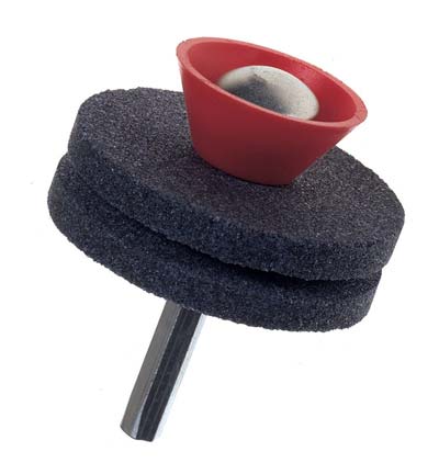 MOLA AFFILACOLTELLI 395.00 PG MM 50 ATTACCO 1/4M Immagine principale del prodotto