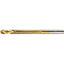 PUNTA RASPA FRESA ROTATIVA 445.00 PG X LEGNO + METALLO MM 6X85