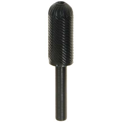 LIMA ROTATIVA CILINDRICA X METALLO 424.00 PG BOMBATA G.MM 6 Immagine principale del prodotto