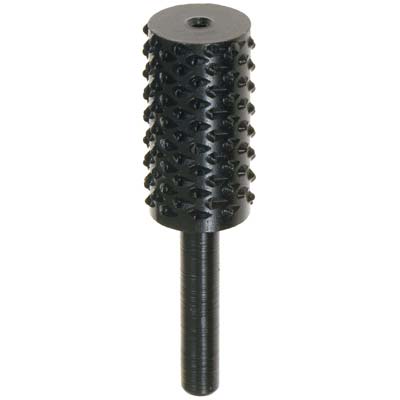 RASPA ROTATIVA CILINDRICA X LEGNO 430.00 PG G.MM 6 Immagine principale del prodotto