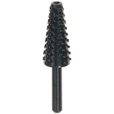 RASPA ROTATIVA CONICA X LEGNO 432.00 PG G.MM 6 Immagine principale del prodotto