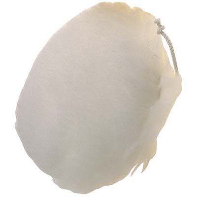 CUFFIA X LUCIDATURA 339 PG 339.00 LANA AGNELLO MM 140 Immagine principale del prodotto