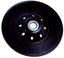 PLATORELLO NYLON X DISCO FIBRATO 338 PG 338.35 RIGIDO MM 115 F.MM 14