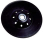 PLATORELLO NYLON X DISCO FIBRATO 338 PG 338.35 RIGIDO MM 115 F.MM 14