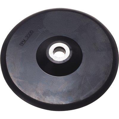 PLATORELLO GOMMA X DISCO E CUFFIA 338.05 PG MM 180 F.MM 16 Immagine principale del prodotto