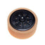 TAMPONE X LUCIDATURA + GAMBO 339 PG 339.50 SPUGNA MM 125 G.MM 6