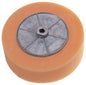 TAMPONE X LUCIDATURA + FORO 339 PG 339.60 SPUGNA MM 175 DISCO FORO M14
