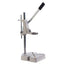 SUPPORTO TRAPANO 50.020 PG A COLONNA COLLARE MM 43 ALTEZZA MM 420