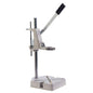 SUPPORTO TRAPANO 50.020 PG A COLONNA COLLARE MM 43 ALTEZZA MM 420