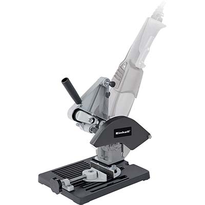 SUPPORTO SMERIGLIATRICE EINHELL A COLONNA BASE MM 185X236