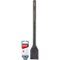 SCALPELLO MARTELLO PALETTA SDS MAX MAKITA MM 50X350