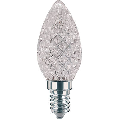 LAMPADA LED VOTIVA CENTURY CALDA VOLT 24 0,5 WATT 0.5 LUMEN 50 E14