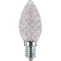 LAMPADA LED VOTIVA CENTURY CALDA VOLT 24 0,5 WATT 0.5 LUMEN 50 E14