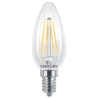 LAMPADA WIRE LED OLIVA INCANTO CENTURY NATURALE VOLT 230 WATT 4 LUMEN 470 E14