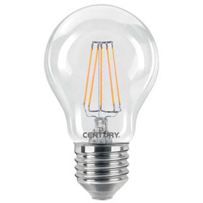 LAMPADA WIRE LED GOCCIA INCANTO CENTURY NATURALE VOLT 230 WATT 16 LUMEN 2300 E27