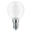 LAMPADA WIRE LED SFERA INCANTO SATEN CENTURY CALDA VOLT 230 WATT 4 LUMEN 470 E14