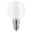 LAMPADA WIRE LED SFERA INCANTO SATEN CENTURY FREDDA VOLT 230 WATT 6 LUMEN 806 E14