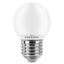 LAMPADA WIRE LED SFERA INCANTO SATEN CENTURY CALDA VOLT 230 WATT 4 LUMEN 470 E27