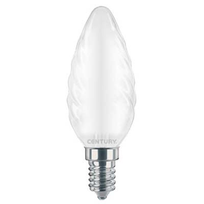 LAMPADA WIRE LED TORTIGLIONE INCANTO SATEN CENTURY FREDDA VOLT 230 WATT 4 LUMEN 470 E14