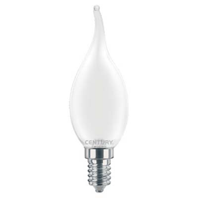 LAMPADA WIRE LED FIAMMA INCANTO SATEN CENTURY FREDDA VOLT 230 WATT 4 LUMEN 470 E14