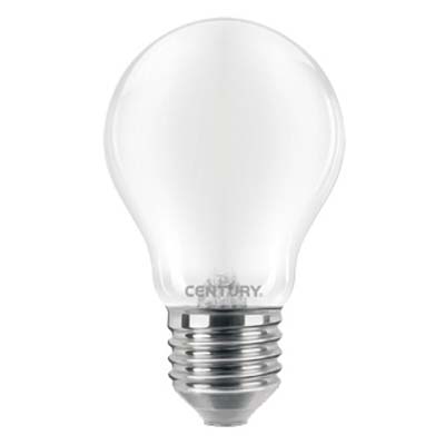 LAMPADA WIRE LED GOCCIA INCANTO SATEN CENTURY CALDA VOLT 230 WATT  7 LUMEN 806 E27