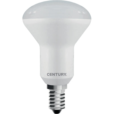 LAMPADA LED FARETTO SPOT LIGHT REFLECTOR CENTURY NATURALE VOLT 230 WATT 5 LUMEN 470 E14 R53