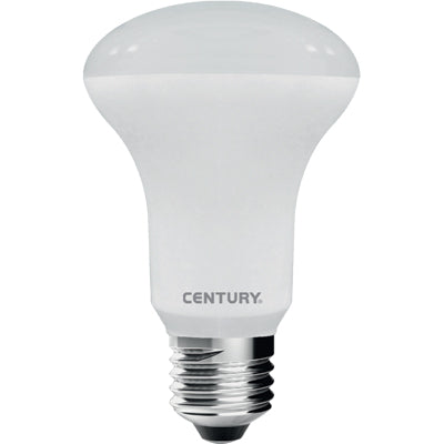 LAMPADA LED FARETTO SPOT LIGHT REFLECTOR CENTURY NATURALE VOLT 230 WATT 10 LUMEN 806 E27 R63 Immagine principale del prodotto