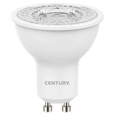 LAMPADA LED DICROICA GU10 LEXAR 110 CENTURY FREDDA VOLT 230 WATT 5 LUMEN 380