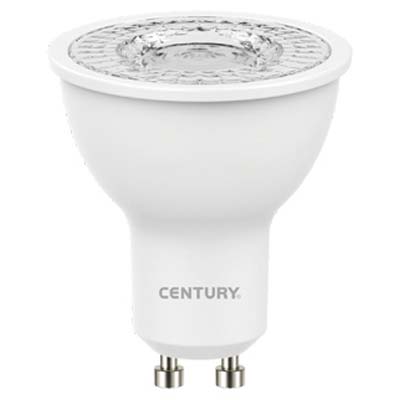 LAMPADA LED DICROICA GU10 LEXAR 110 CENTURY FREDDA VOLT 230 WATT 6,5 LUMEN 570 Immagine principale del prodotto