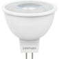 LAMPADA LED DICROICA GU5.3 LEXAR 60 CENTURY CALDA VOLT 12 WATT 6,5 LUMEN 450