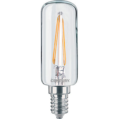 LAMPADA WIRE LED TUBOLARE INCANTO CENTURY CALDA VOLT 230 WATT 4 LUMEN 470 E14