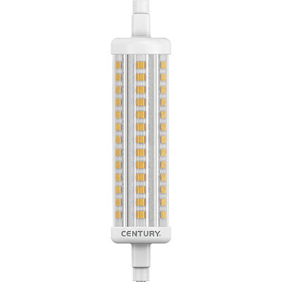 LAMPADA LED LINEARE TRE-D MM 118 CENTURY VOLT 230 WATT 14 LUMEN 1900 RS7 CALDA