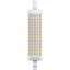 LAMPADA LED LINEARE TRE-D MM 118 CENTURY VOLT 230 WATT 14 LUMEN 1900 RS7 CALDA