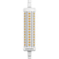 LAMPADA LED LINEARE TRE-D MM 118 CENTURY VOLT 230 WATT 14 LUMEN 1900 RS7 CALDA