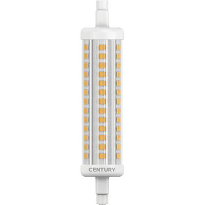 LAMPADA LED LINEARE TRE-D MM 118 CENTURY VOLT 230 WATT 14 LUMEN 1900 R7S NATURALE