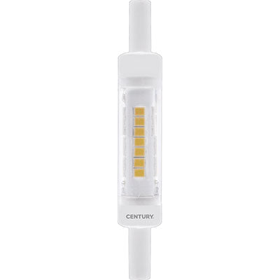 LAMPADA LED LINEARE TRE-D MM 78 CENTURY VOLT 230 WATT 5 LUMEN 500 RS7 CALDA