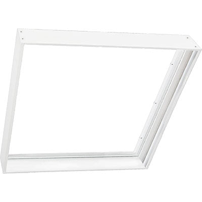CORNICE PANNELLO LED BACKLIGHT CENTURY ALLUMINIO BIANCO CM 60X60 H MM 8 Immagine principale del prodotto