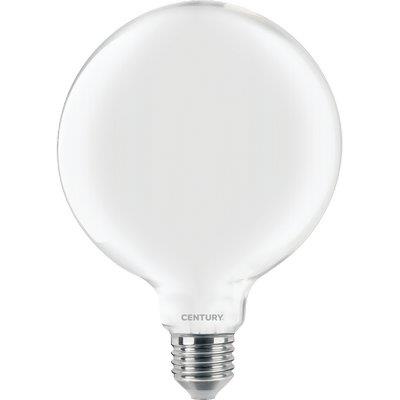 LAMPADA WIRE LED GLOBO INCANTO SATEN CENTURY FREDDA VOLT 230 WATT 11 LUMEN 1521 E27