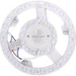 LAMPADA LED CIRCOLARE MAGNETICA CENTURY NATURALE VOLT 230 WATT 18 LUMEN 1900