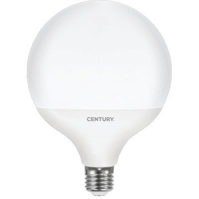 LAMPADA LED GLOBO HARMONY 80 CENTURY NATURALE VOLT 230 WATT 20 LUMEN 2100 E27 Immagine principale del prodotto