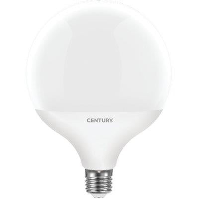 LAMPADA LED GLOBO HARMONY 80 CENTURY CALDA VOLT 230 WATT 24 LUMEN 2500 E27