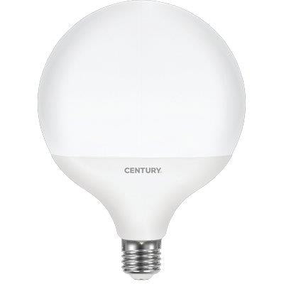 LAMPADA LED GLOBO HARMONY 80 CENTURY NATURALE VOLT 230 WATT 24 LUMEN 2500 E27 Immagine principale del prodotto