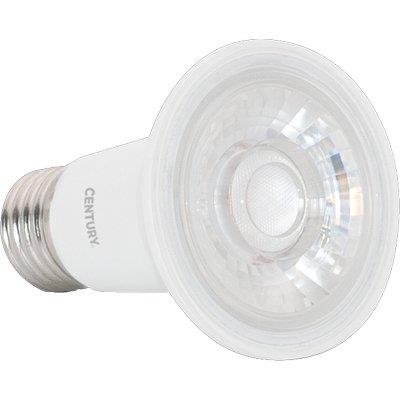 LAMPADA LED FARETTO SPOT LIGHT PAR20 CENTURY CALDA VOLT 230 WATT 8 LUMEN 640 E27 R63 Immagine principale del prodotto