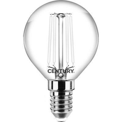 LAMPADA WIRE LED SFERA INCANTO WHITE CENTURY NATURALE VOLT 230 WATT 4,5 LUMEN 470 E14 Immagine principale del prodotto